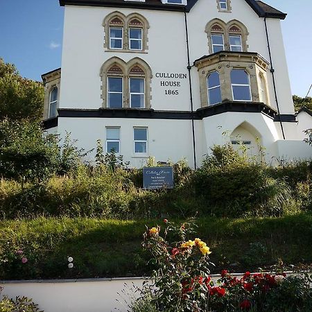 Culloden House Bed and Breakfast Westward Ho!  Exterior foto