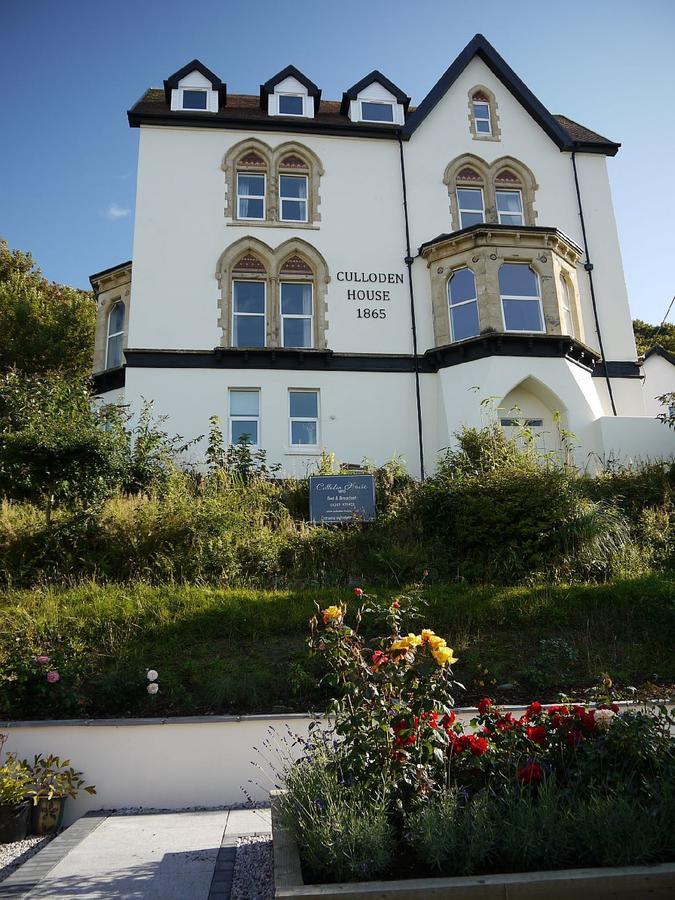 Culloden House Bed and Breakfast Westward Ho!  Exterior foto