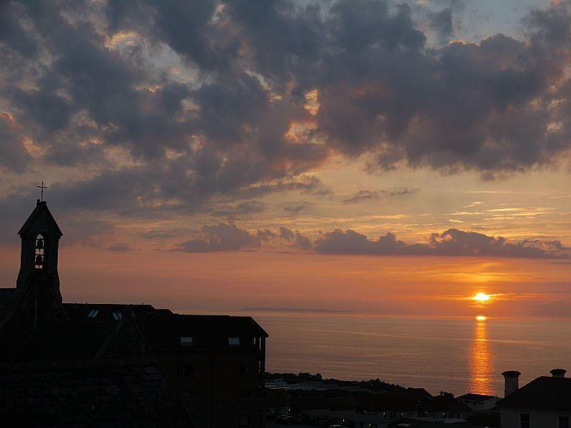 Culloden House Bed and Breakfast Westward Ho!  Exterior foto