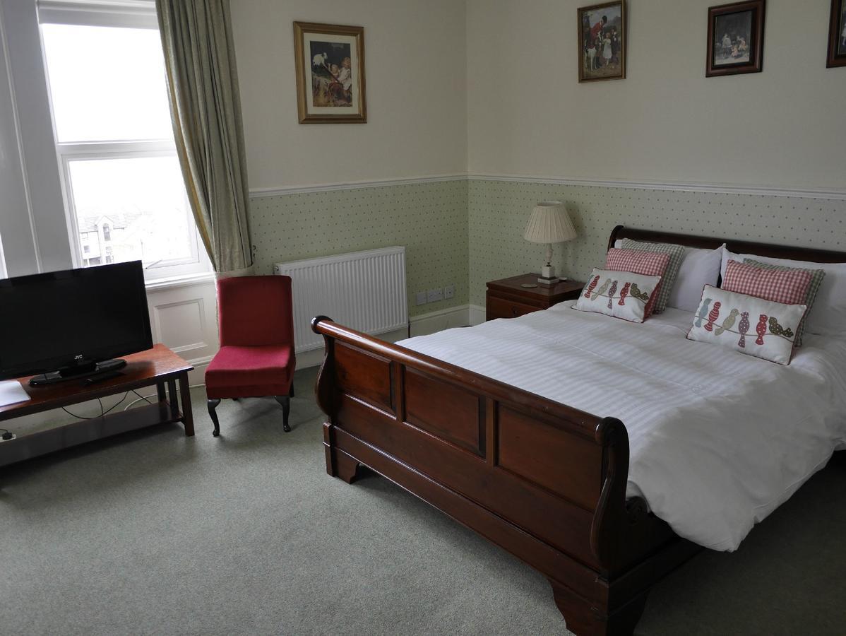 Culloden House Bed and Breakfast Westward Ho!  Exterior foto